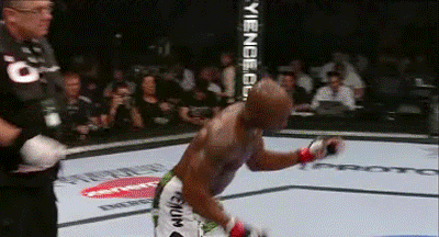 Seriously: Watch Brimage and Blanco's Post-Fight Back-Flip Battle